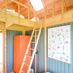 Two-bedroom In Casa vacanze Ebeltoft