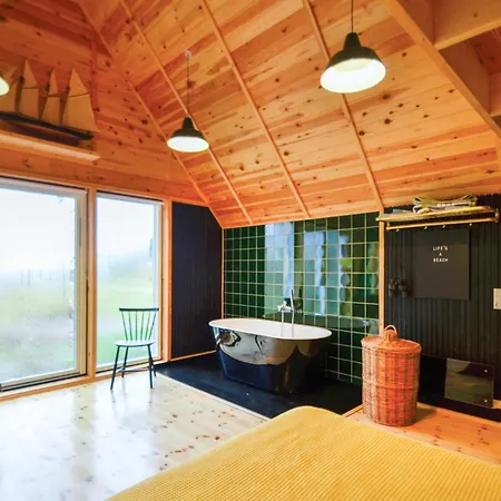 Two-bedroom In Feriehus Ebeltoft