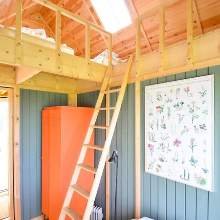 Two-bedroom In Feriehus Ebeltoft