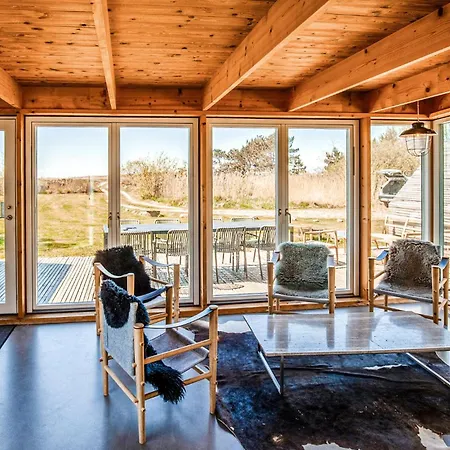 Two-bedroom In Feriehus Ebeltoft