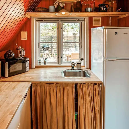 Two-bedroom In Prázdninový dům *