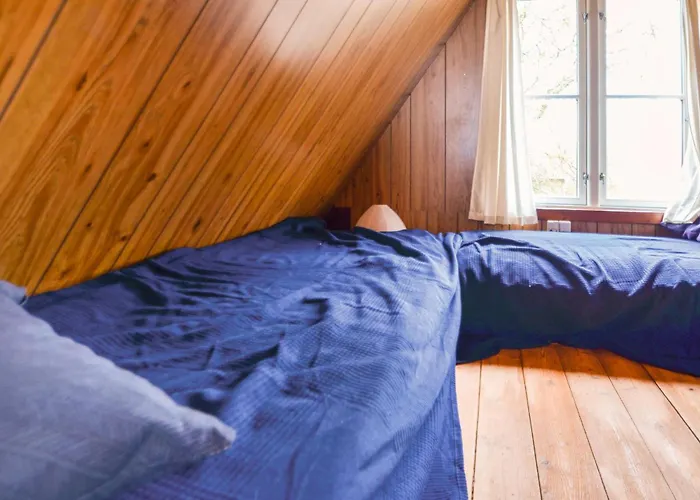 Two-bedroom In * Ebeltoft