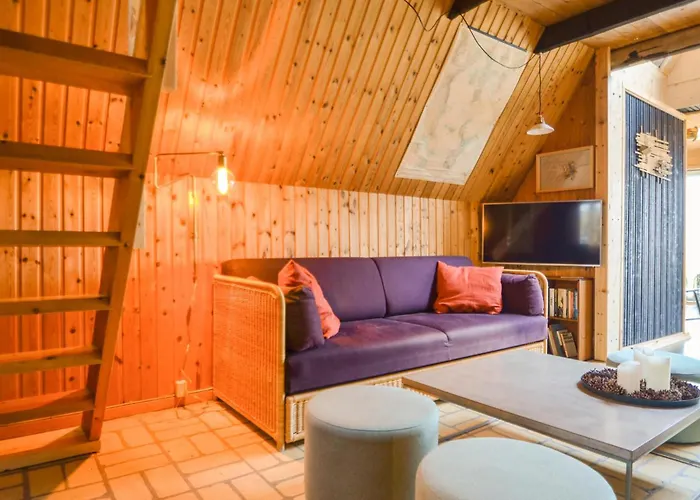Сasa de vacaciones Two-bedroom In