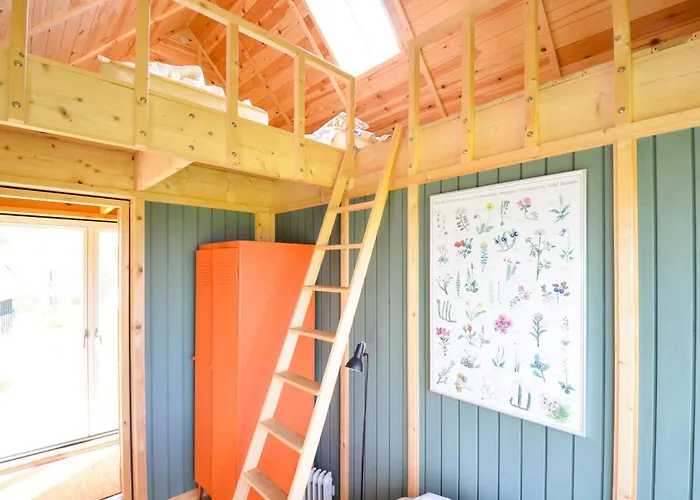 Two-bedroom In Сasa de vacaciones Ebeltoft